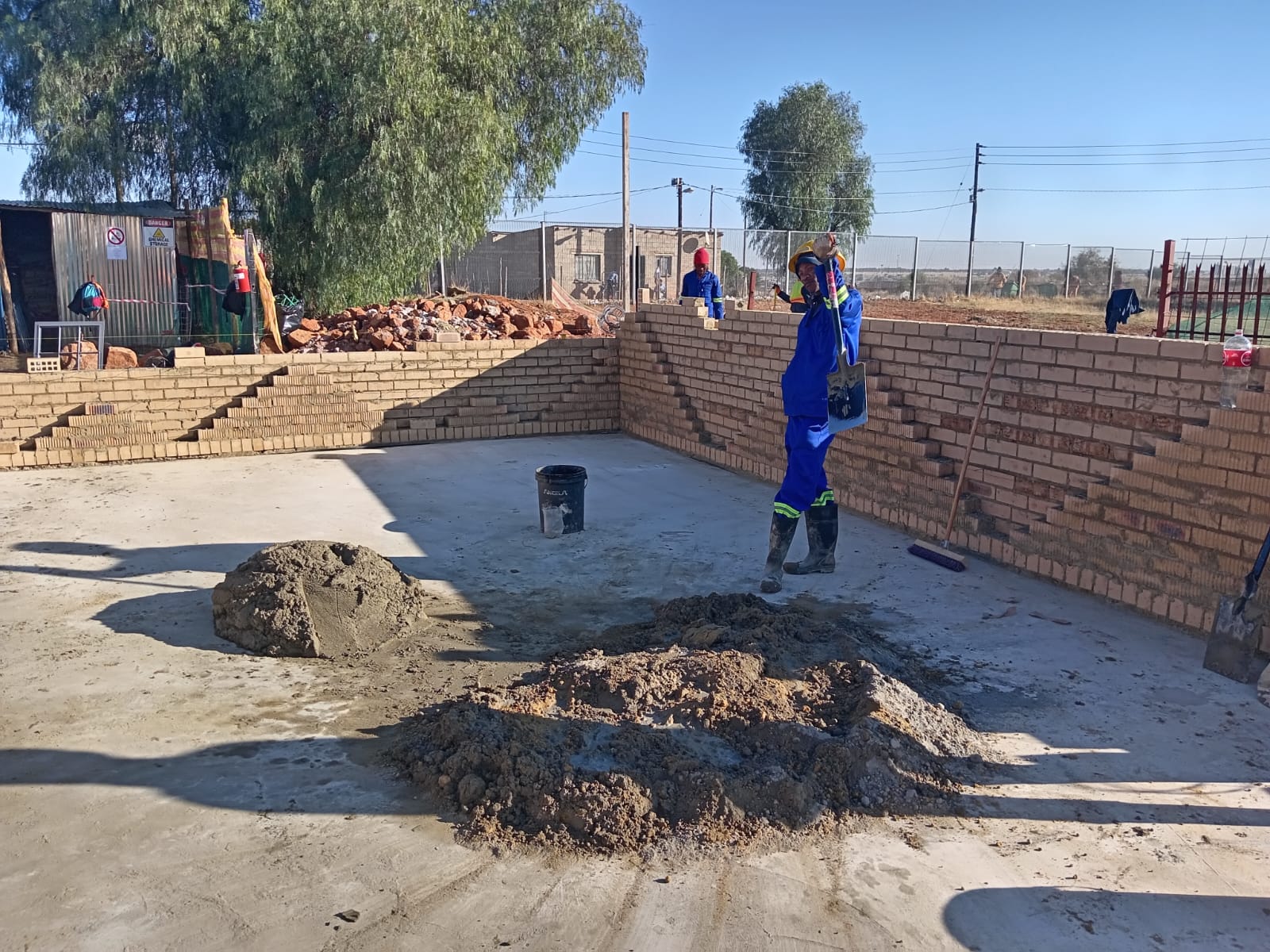 North West - Rogagong Primary School Project