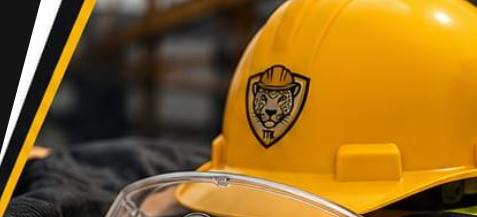 TTKSHEQ hard hat and safety equipment